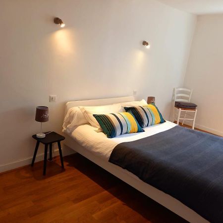 Appartement Au Coeur De Bayonne Sur Les Remparts Exterior foto